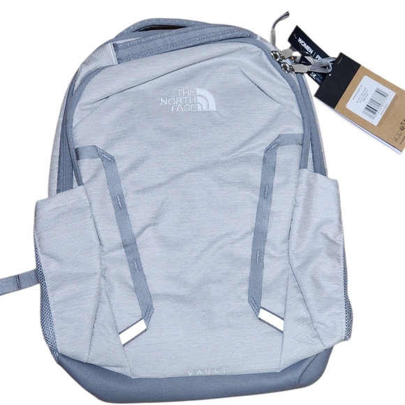 NWT THE NORTH FACE Women's Vault Laptop Backpack - Picture 6 of 8